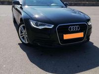Gebraucht Audi A6 204 PS (150 kW) 2013 Braun Limousine