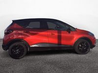 Gebraucht Renault Captur Intens 118 PS (86 kW) 2018 Rot SUV