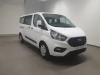 Occasion Ford Transit Custom 131 ch (96 kW) 2022 Blanc Break
