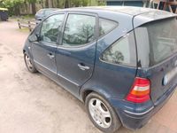 gebraucht Mercedes A160 Automatik