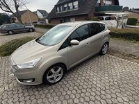 Gebraucht Ford C-MAX Titanium 150 PS (110 kW) 2015 Grau Van / Kleinbus