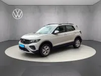 Gebraucht VW T-Cross 116 PS (85 kW) 2025 Ascotgrau SUV