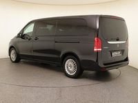 Gebraucht Mercedes V300 Avantgarde Edition 237 PS (174 kW) 2024 Obsidianschwarz Van / Kleinbus