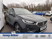 Gebraucht Seat Tarraco XCELLENCE 245 PS (180 kW) 2022 Grau SUV