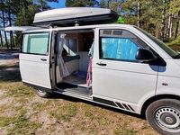 Gebraucht VW Transporter 140 PS (102 kW) 2014 Weiß Van
