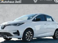 Second-hand Renault Zoe Evolution 79 kW (108 CP) 2022 Alb Hatchback