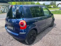 Occasion Renault Modus 75 ch (55 kW) 2004 Bleue Monospace