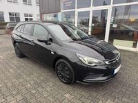 Gebraucht Opel Astra 150 PS (110 kW) 2018 Schwarz Kombi