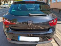 Gebraucht Seat Ibiza SC Reference 69 PS (50 kW) 2008 Schwarz Kleinwagen