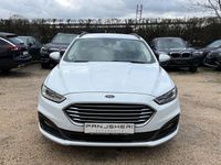 Gebraucht Ford Mondeo 150 PS (110 kW) 2021 Weiß Limousine