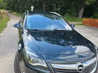 Gebraucht Opel Insignia 170 PS (125 kW) 2016 Grün Kombi