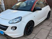 Gebraucht Opel Adam S 150 PS (110 kW) 2014 Weiß Kleinwagen