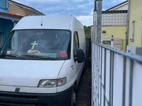 Używany Fiat Ducato 122 KM (89 kW) 2000 Biały Van