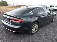 Gebraucht Audi A5 Sportback Sport 150 PS (110 kW) 2019 Metallic Kleinwagen