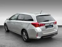 Gebraucht Toyota Auris Edition 132 PS (97 kW) 2015 Silber Kombi