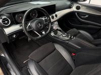Gebraucht Mercedes E250 AMG line 211 PS (155 kW) 2017 Schwarz Kombi