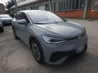 Gebraucht VW ID.5 Pro 210 kW (286 PS) 2025 Mondsteingrau schwarz SUV
