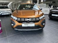 Gebraucht Dacia Sandero Expression 110 PS (80 kW) 2023 Orange Limousine