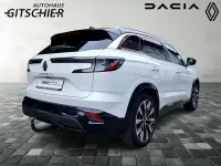 Gebraucht Renault Austral Techno 158 PS (116 kW) 2023 Perlmuttweiß mit dach in blac SUV