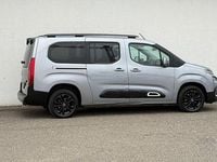 Gebraucht Citroën Berlingo Shine 131 PS (96 kW) 2020 Grau Van / Kleinbus