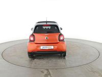 Gebraucht Smart ForFour Basis 90 PS (66 kW) 2017 Orange Kleinwagen