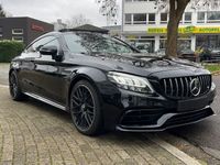 gebraucht Mercedes C63 AMG 