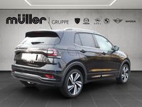 Gebraucht VW T-Cross Style 95 PS (69 kW) 2019 Deep black perleffekt (metallic) SUV