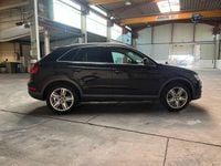 Gebraucht Audi Q3 Design 184 PS (135 kW) 2015 Schwarz SUV
