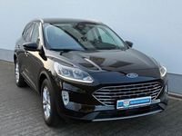 Gebraucht Ford Kuga Titanium 120 PS (88 kW) 2021 Schwarz SUV