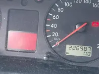Gebraucht VW Passat 85 PS (62 kW) 2000 Silber Limousine