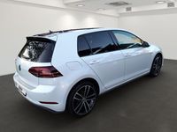 Gebraucht VW Golf VII Edition 204 PS (150 kW) 2020 Oryxwhite perlmutteffekt Limousine
