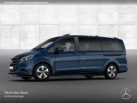 Gebraucht Mercedes V220 Style 163 PS (119 kW) 2025 Blau Van / Kleinbus