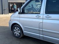 Second-hand VW T5 174 CP (127 kW) 2003 Gri Van