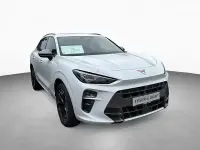 Neu Cupra Terramar 265 PS (194 kW) 2026 Glacial white SUV
