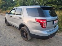 Gebraucht Ford Explorer 309 PS (227 kW) 2015 Grau SUV