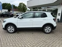 Neu VW T-Cross Life 95 PS (69 kW) 2026 Weiß SUV