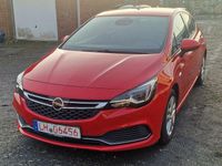 Gebraucht Opel Astra Innovation 150 PS (110 kW) 2018 Rot Limousine
