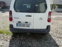 Gebraucht Citroën e-Berlingo 75 PS (55 kW) 2013 Weiß Kombi
