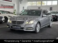 Usata Mercedes E250 204 CV (150 kW) 2013 Argento Station wagon