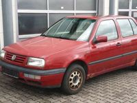 gebraucht VW Vento 1,8l CLX Klima ABS