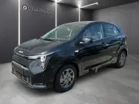 Neu Kia Picanto 92 PS (67 kW) 2026 Schwarz Kleinwagen