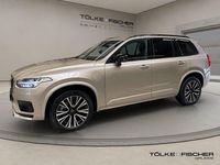 Gebraucht Volvo XC90 Plus 455 PS (334 kW) 2023 Bright dusk (metallic) SUV