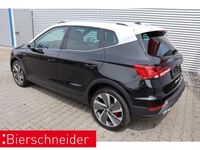 gebraucht Seat Arona 1.0 TSI FR ACC LED NAVI RFK ALU 18