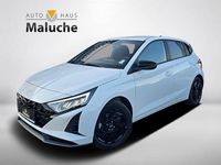 Neu Hyundai i20 Blackline 90 PS (66 kW) 2026 Weiß Limousine