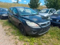Gebraucht Ford Focus 113 PS (83 kW) 2009 Grau Limousine