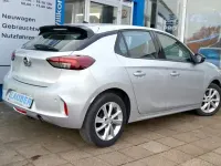 Gebraucht Opel Corsa Elegance 75 PS (55 kW) 2022 Silber Kleinwagen