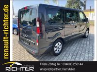 Gebraucht Renault Trafic Evolution 150 PS (110 kW) 2025 Grau Van / Kleinbus