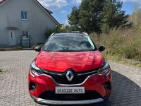 Gebraucht Renault Captur Edition One 140 PS (102 kW) 2021 Rot SUV