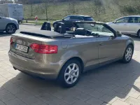 Gebraucht Audi A3 Cabriolet 160 PS (117 kW) 2009 Cabrio