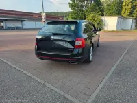 Gebraucht Skoda Octavia RS 220 PS (161 kW) 2014 Schwarz Kombi